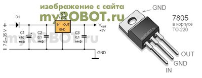 Фото Дозатор удобрений для аквариума на основе arduino (photo#81046)