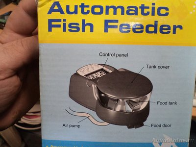 Фото Автокормушка Automatic fish feeder  (photo#82812)