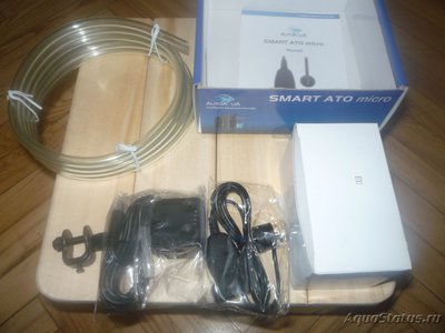 Фото Autoaqua Smart ATO автодолив для морского аквариума SATO-120P (photo#97088)