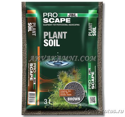 Грунт Dennerle Shrimp King Soil или JBL ProScape ShrimpSoil?