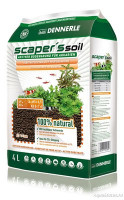 Грунт Dennerle Shrimp King Soil или JBL ProScape ShrimpSoil?