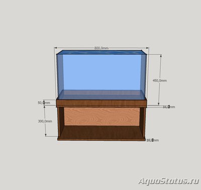 Создание тумбы под аквариум - Профиль тумбы.jpg